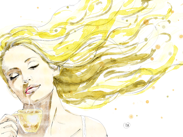 Coffee Art