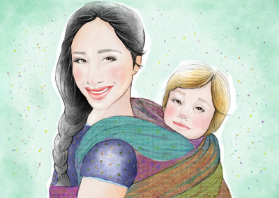 baby-wearing-custom-portrait-3